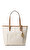 MICHAEL Michael Kors Jet Set item Md Tz Snap Pckt Tote Çanta