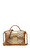 MICHAEL Michael Kors Center Stripe Cori Sm Trunk Bag Çanta