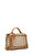 MICHAEL Michael Kors Center Stripe Cori Sm Trunk Bag Çanta