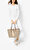 MICHAEL Michael Kors Center Stripe Emry LG Tz Tote Çanta