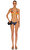 Mara Hoffman Renkli Bikini Üstü