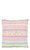 Laura Ashley Cr.Cfw Clementine Stripe Pink 35X35 cm Dekoratif Yastık