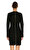 DKNY Siyah Elbise