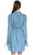 Michael Kors Collection Mavi Elbise