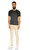 John Varvatos Siyah T-Shirt