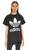 Adidas Originals Baskı Desen Siyah T-Shirt