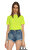 Versus Neon Yeşil T-Shirt