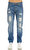 Alexander McQueen Denim Pantolon