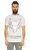 Philipp Plein Sport Baskı Desen Beyaz T-Shirt