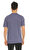 James Perse Bisiklet Yaka Mavi T-Shirt