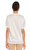 Adidas Originals V Yaka Beyaz T-Shirt