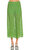 Gucci Dantel Detaylı Yeşil Pantolon