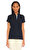 Jodhpur Women Düz Desen Mavi Polo T-Shirt