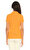 Jodhpur Women Düz Desen Sarı Polo T-Shirt