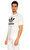 Adidas Originals Baskı Desen Beyaz T-Shirt