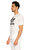 Adidas Originals Baskı Desen Beyaz T-Shirt