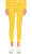 Juicy Couture Çizgili Sarı Eşofman Altı