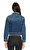 Sandro İşleme Detaylı Mavi Ceket