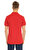 Hackett Düz Desen Kırmızı Polo T-Shirt
