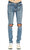 Cheap Monday Skinny Mavi Jean Pantolon