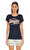 Superdry Baskı Desen Lacivert T-Shirt