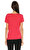 Guess İşleme Detaylı Pembe T-Shirt