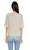 Guess Baskı Desen Gri T-Shirt