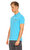 Superdry Kısa Kollu Mavi Polo T-Shirt
