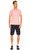 Superdry Kabartmalı Pembe Polo T-Shirt