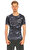 Superdry Kamuflaj Desen Renkli T-Shirt