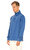 Superdry Düz Uzun Kollu Mavi Sweatshirt