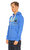 Superdry Baskılı Uzun Kollu Mavi Sweatshirt