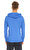 Superdry Baskılı Uzun Kollu Mavi Sweatshirt