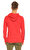Superdry Baskılı Kırmızı Sweatshirt