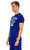 Superdry Baskılı Kısa Kollu Mavi T-Shirt