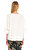 Gerard Darel Düz Desen Beyaz Bluz