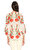 Alexis Çiçek Desenli Pembe Bluz
