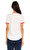 Mira Mikati İşleme Detaylı Beyaz T-Shirt