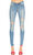 Juicy Couture Skinny Jean Mavi Pantolon