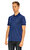 John Varvatos Usa Mavi Polo T-Shirt