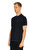 John Varvatos Usa Düz Desen Lacivert T-Shirt