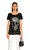 Philipp Plein Baskılı Siyah T-Shirt