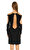 Tom Ford Mini Siyah Elbise