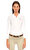 Polo Ralph Lauren Uzun Kollu Beyaz Polo T-Shirt