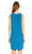 DKNY Dizüstü Renkli Elbise