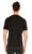 John Varvatos Usa Baskılı Siyah T-Shirt