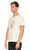 John Varvatos Usa Baskılı Beyaz T-Shirt