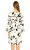 Lauren Çiçek Desenli Renkli Elbise