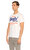 Superdry Baskılı Beyaz T-Shirt