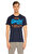 Superdry Baskılı Lacivert T-Shirt